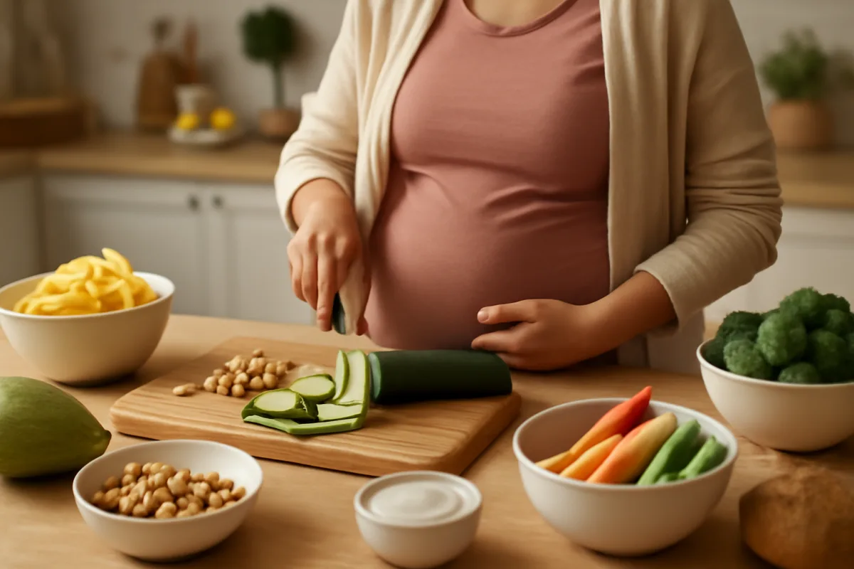 Come preparare snack salati sicuri in gravidanza? Evita additivi e scegli gusti naturali e genuini