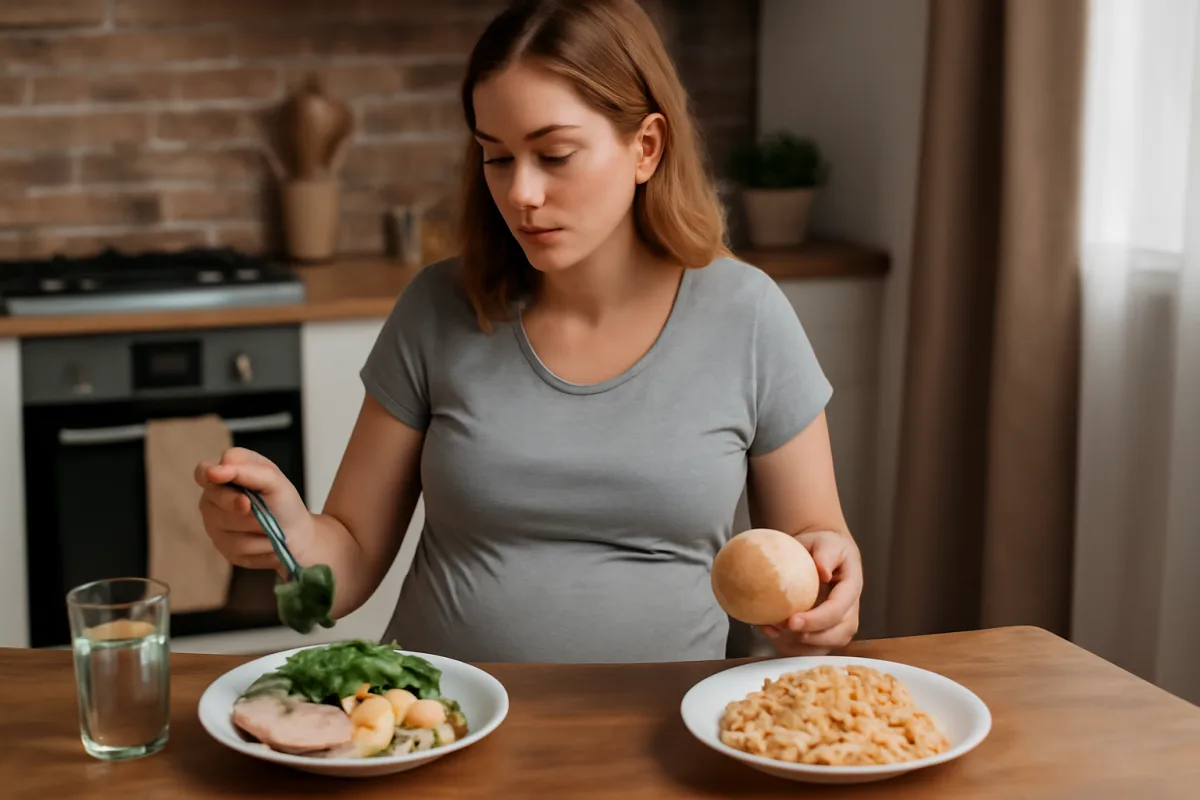 Si può seguire un’alimentazione low carb in gravidanza? Cosa rischi e come evitarlo in sicurezza