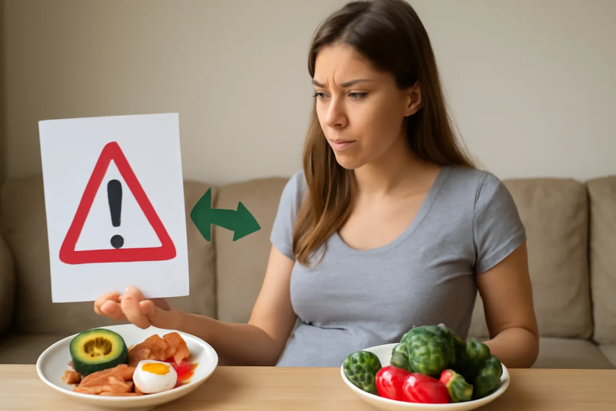 Si può seguire la dieta chetogenica in gravidanza? Perché gli esperti mettono in guardia e le vere alternative
